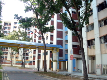 Blk 825 Woodlands Street 81 (Woodlands), HDB 4 Rooms #358862